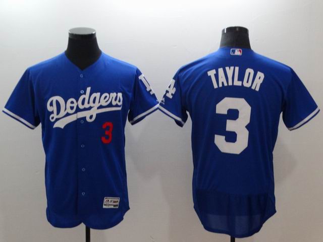 Women Los Angeles Dodgers Jerseys-047